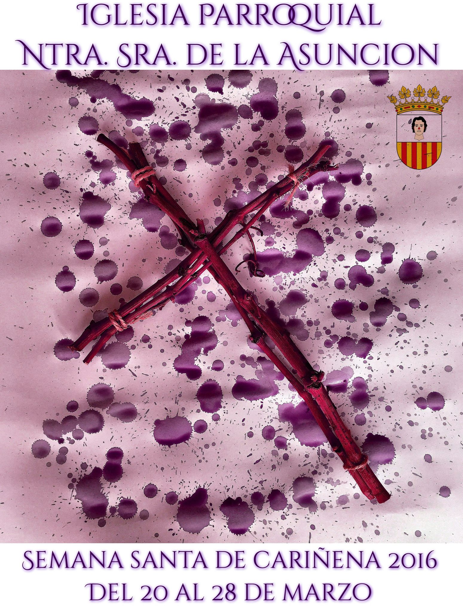 Semana Santa en Cariñena  